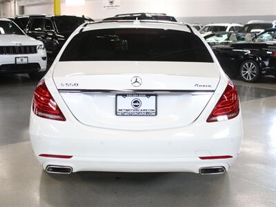 2015 Mercedes-Benz S 550 4MATIC   - Photo 11 - Addison, IL 60101