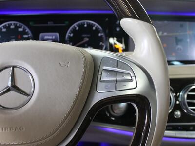 2015 Mercedes-Benz S 550 4MATIC   - Photo 50 - Addison, IL 60101