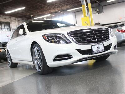 2015 Mercedes-Benz S 550 4MATIC   - Photo 64 - Addison, IL 60101