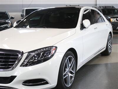 2015 Mercedes-Benz S 550 4MATIC   - Photo 5 - Addison, IL 60101