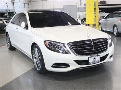 2015 Mercedes-Benz S 550 4MATIC   - Photo 7 - Addison, IL 60101