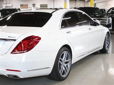 2015 Mercedes-Benz S 550 4MATIC   - Photo 9 - Addison, IL 60101