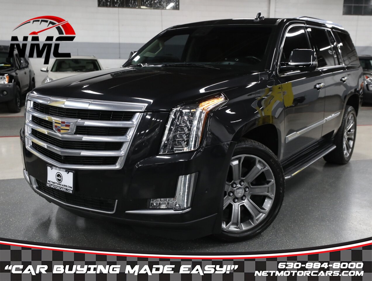 2019 Cadillac Escalade Luxury 4WD   - Photo 1 - Addison, IL 60101