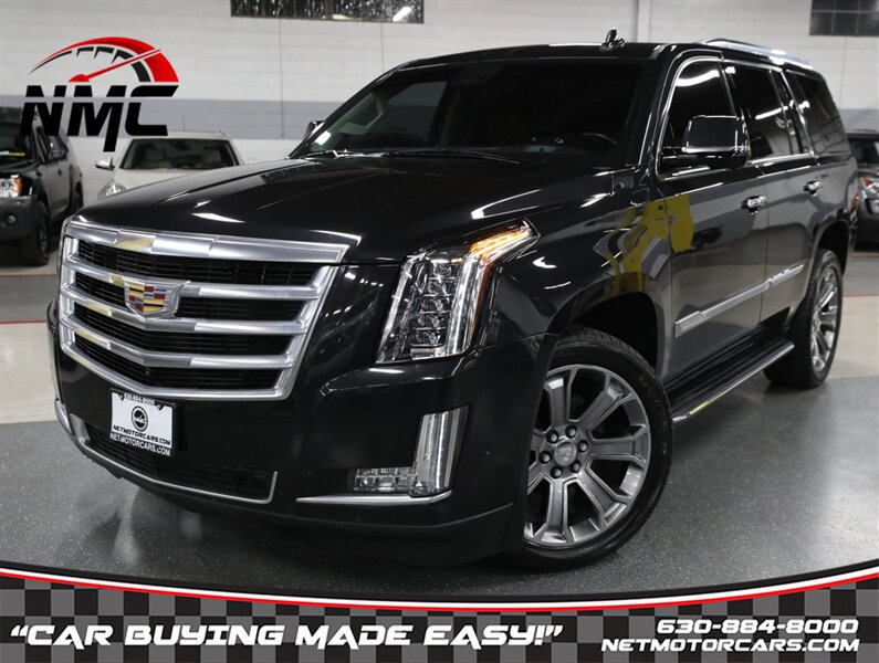 2019 Cadillac Escalade Luxury 4WD  