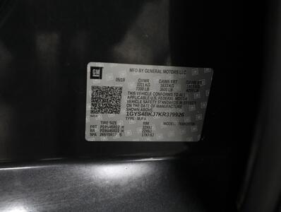 2019 Cadillac Escalade Luxury 4WD   - Photo 45 - Addison, IL 60101