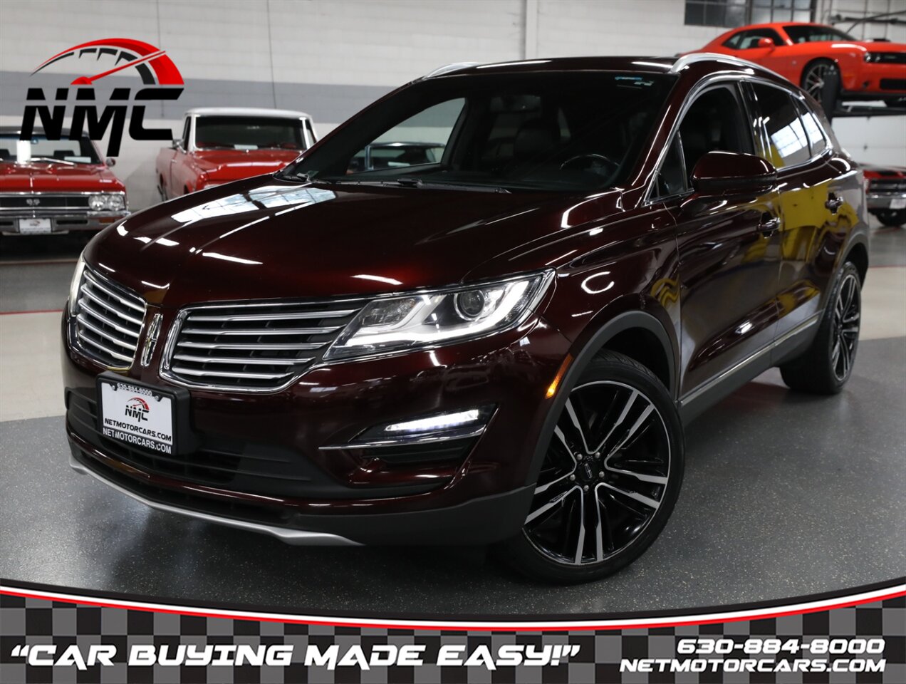 2017 Lincoln MKC Reserve   - Photo 1 - Addison, IL 60101