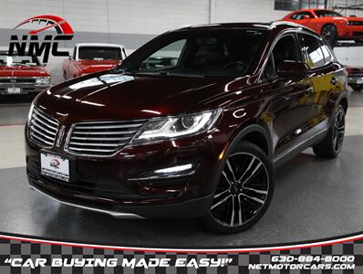 2017 Lincoln MKC Reserve - Photo 1 - Addison, IL 60101
