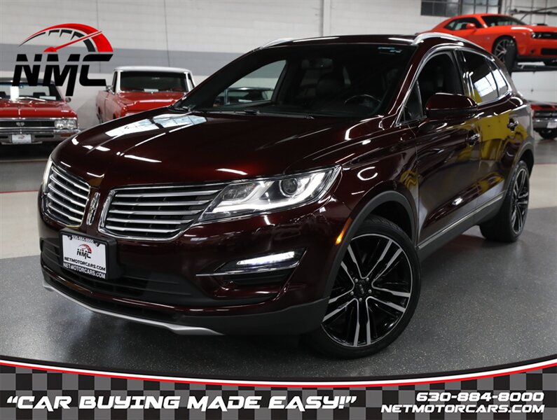 2017 Lincoln MKC Reserve  
