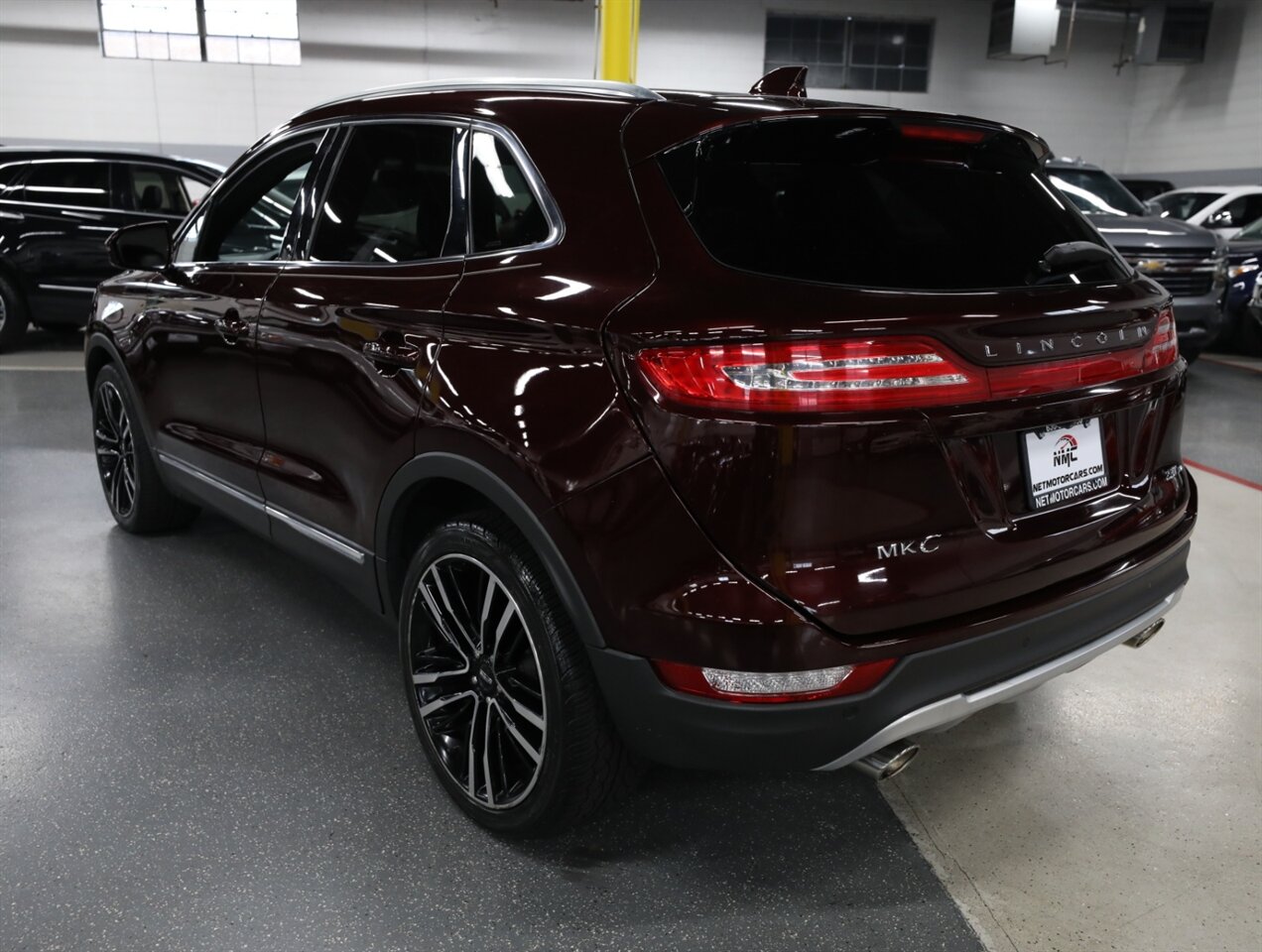 2017 Lincoln MKC Reserve - Photo 14 - Addison, IL 60101
