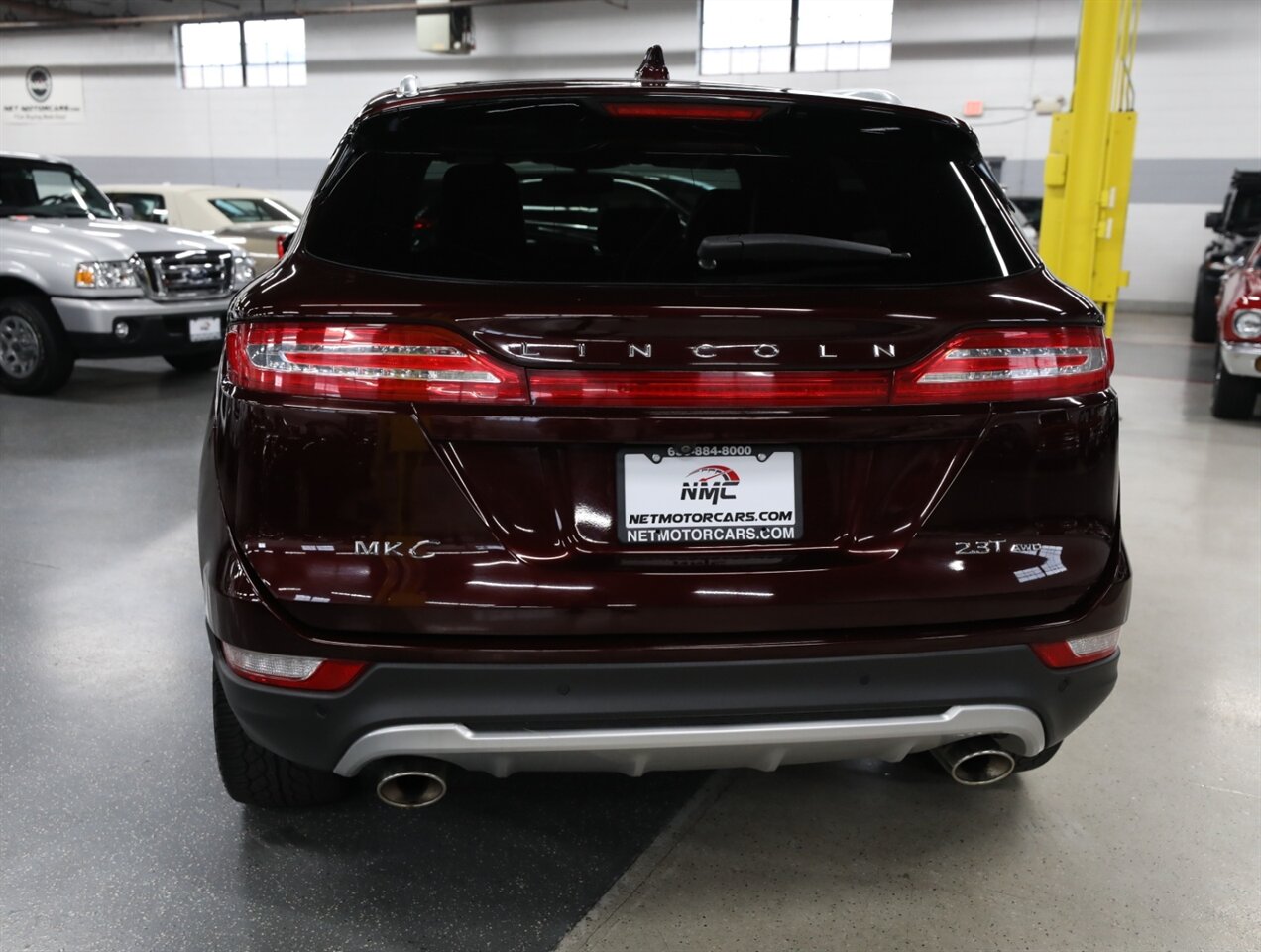 2017 Lincoln MKC Reserve - Photo 10 - Addison, IL 60101