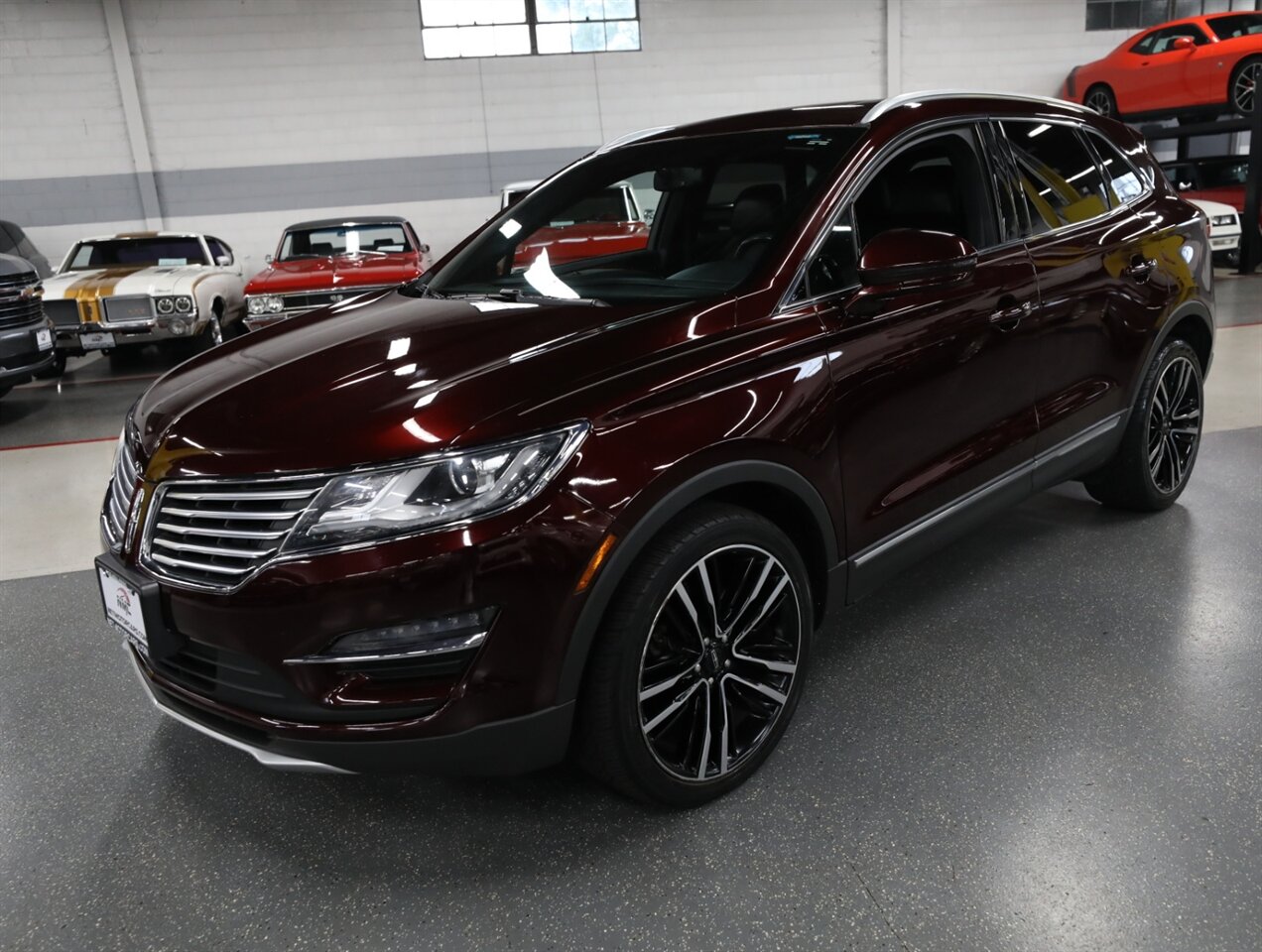 2017 Lincoln MKC Reserve - Photo 4 - Addison, IL 60101