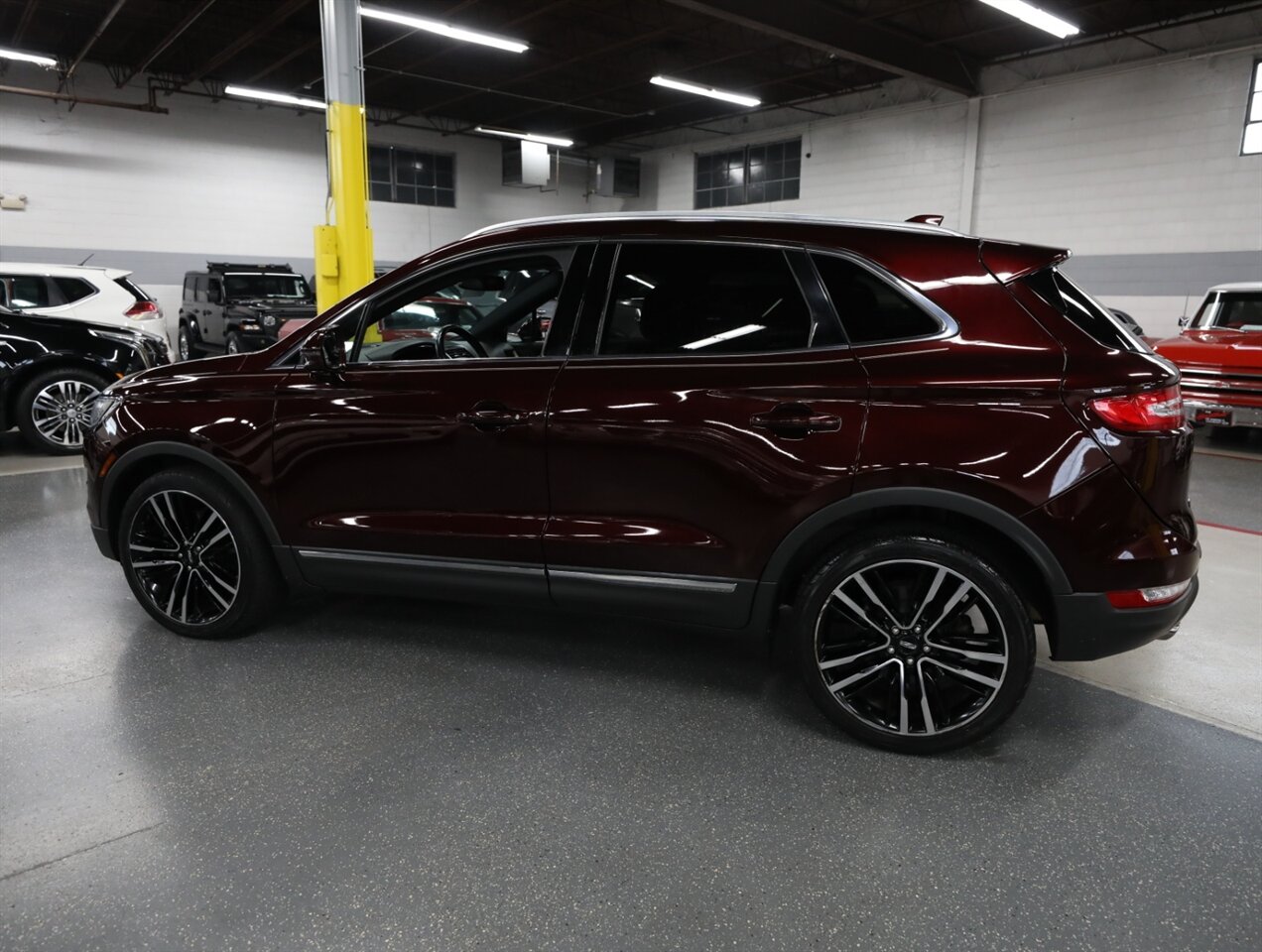 2017 Lincoln MKC Reserve - Photo 16 - Addison, IL 60101