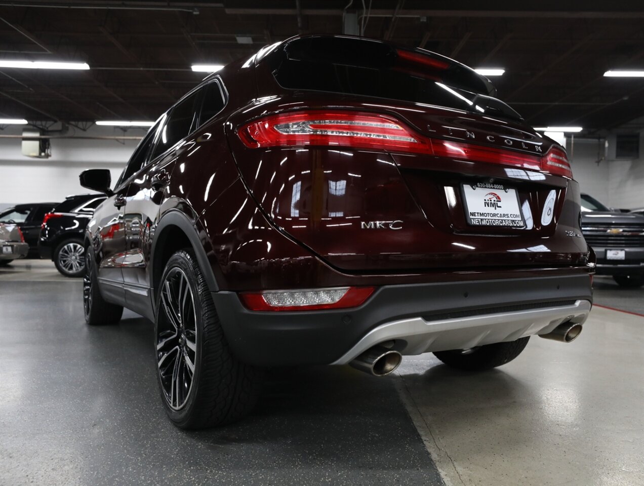 2017 Lincoln MKC Reserve - Photo 13 - Addison, IL 60101