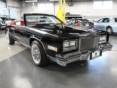 1985 Cadillac Eldorado Biarritz   - Photo 10 - Addison, IL 60101