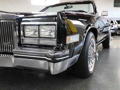 1985 Cadillac Eldorado Biarritz   - Photo 6 - Addison, IL 60101