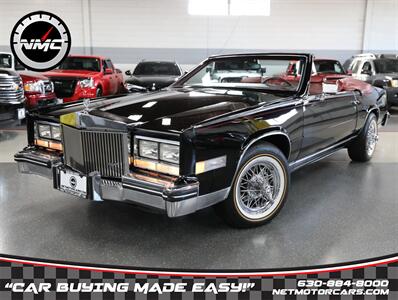 1985 Cadillac Eldorado Biarritz   - Photo 1 - Addison, IL 60101