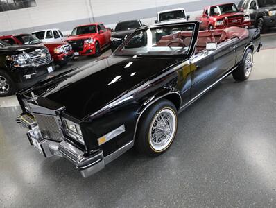 1985 Cadillac Eldorado Biarritz   - Photo 5 - Addison, IL 60101