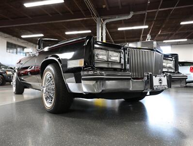 1985 Cadillac Eldorado Biarritz   - Photo 72 - Addison, IL 60101