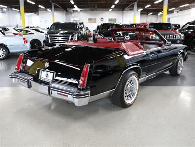 1985 Cadillac Eldorado Biarritz   - Photo 12 - Addison, IL 60101