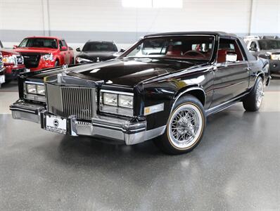 1985 Cadillac Eldorado Biarritz   - Photo 3 - Addison, IL 60101