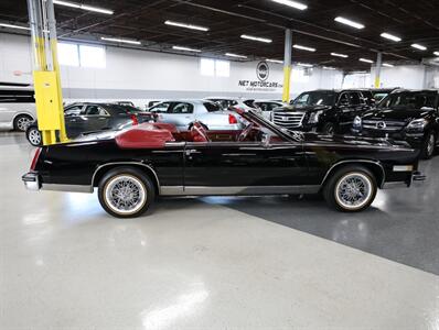 1985 Cadillac Eldorado Biarritz   - Photo 11 - Addison, IL 60101