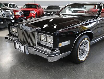 1985 Cadillac Eldorado Biarritz   - Photo 4 - Addison, IL 60101