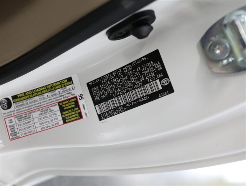 2008 Toyota Camry Solara SLE V6 Convertible - Photo 33 - Addison, IL 60101