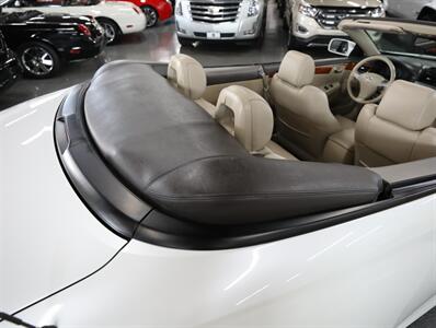 2008 Toyota Camry Solara SLE V6 Convertible - Photo 16 - Addison, IL 60101