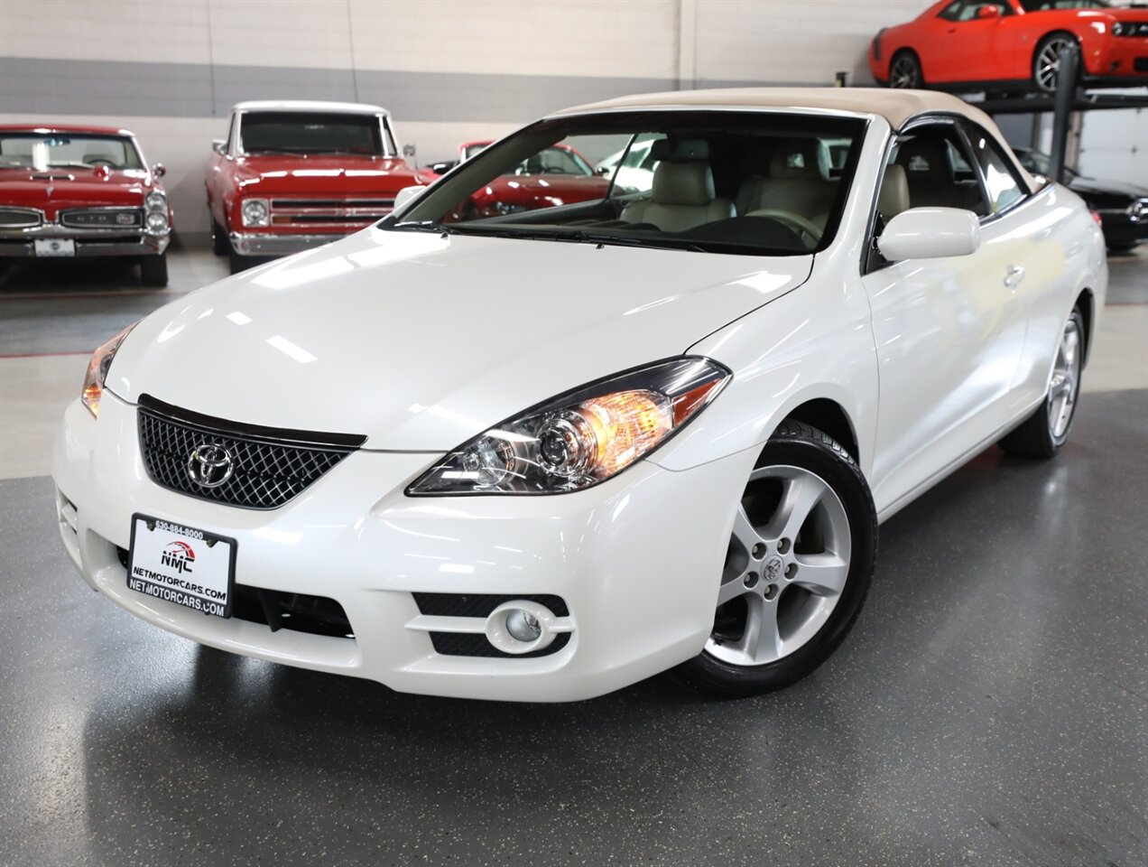 2008 Toyota Camry Solara SLE V6 Convertible - Photo 34 - Addison, IL 60101