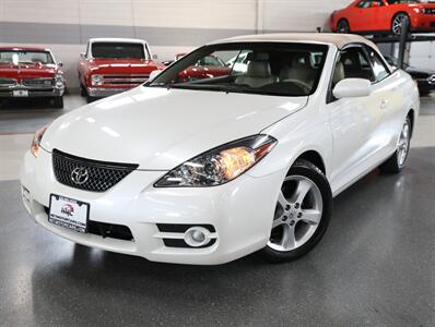 2008 Toyota Camry Solara SLE V6 Convertible - Photo 34 - Addison, IL 60101