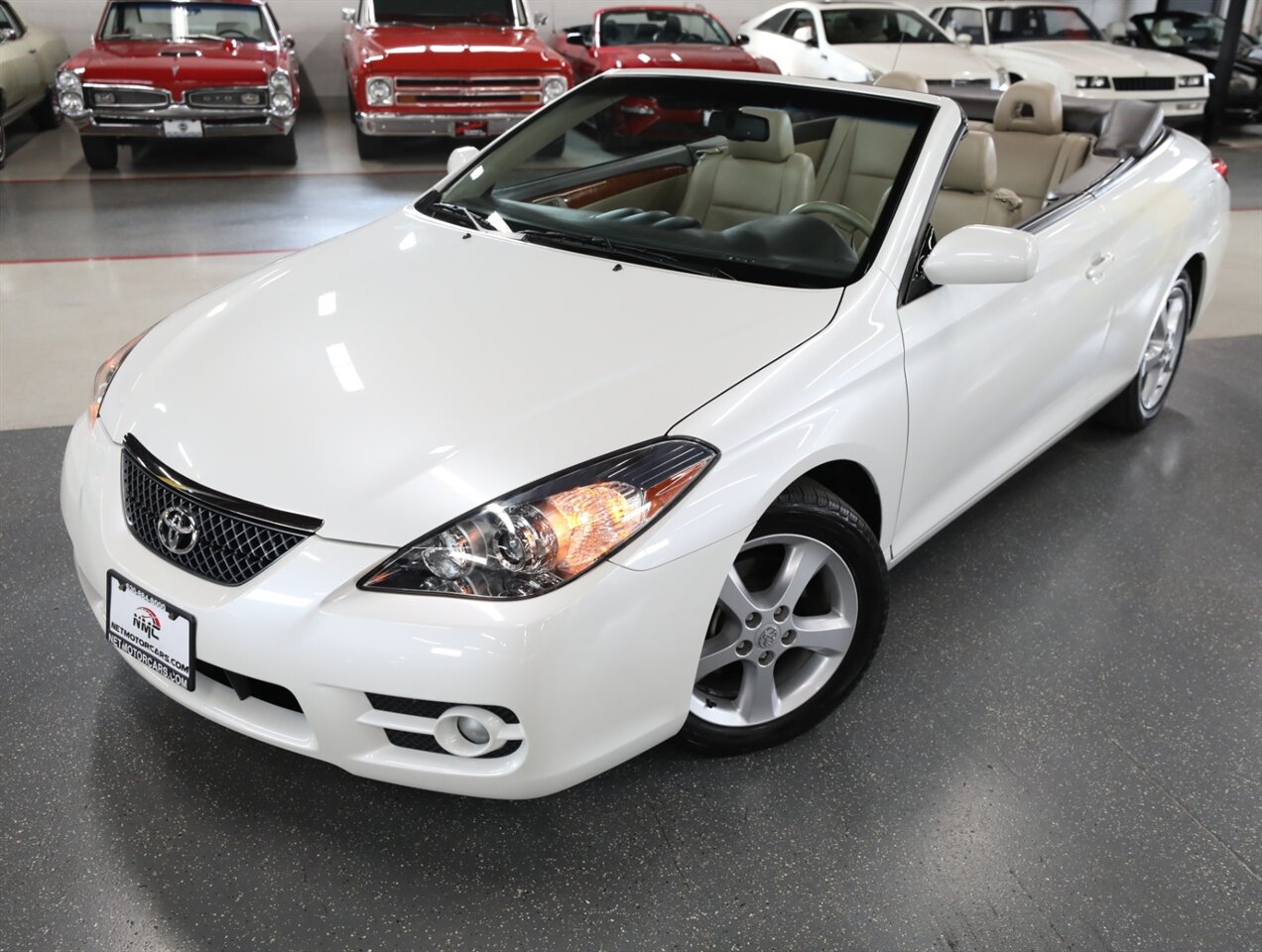 2008 Toyota Camry Solara SLE V6 Convertible - Photo 2 - Addison, IL 60101
