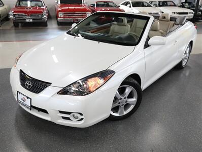 2008 Toyota Camry Solara SLE V6 Convertible - Photo 2 - Addison, IL 60101
