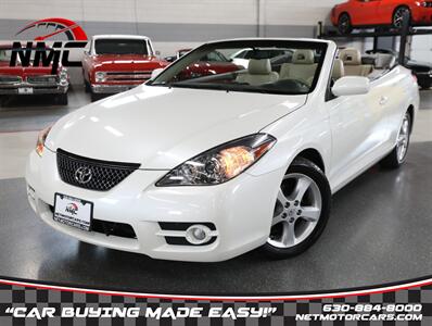 2008 Toyota Camry Solara SLE V6 Convertible - Photo 1 - Addison, IL 60101