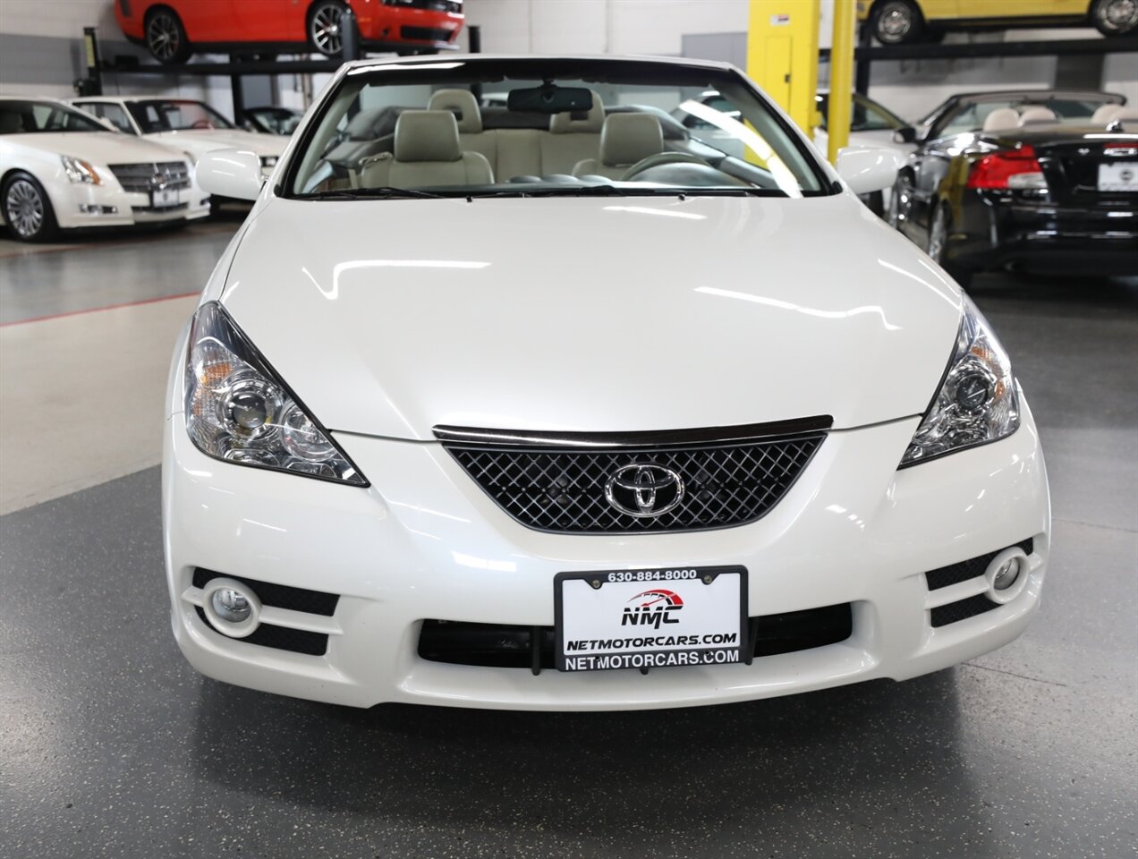 2008 Toyota Camry Solara SLE V6 Convertible - Photo 6 - Addison, IL 60101