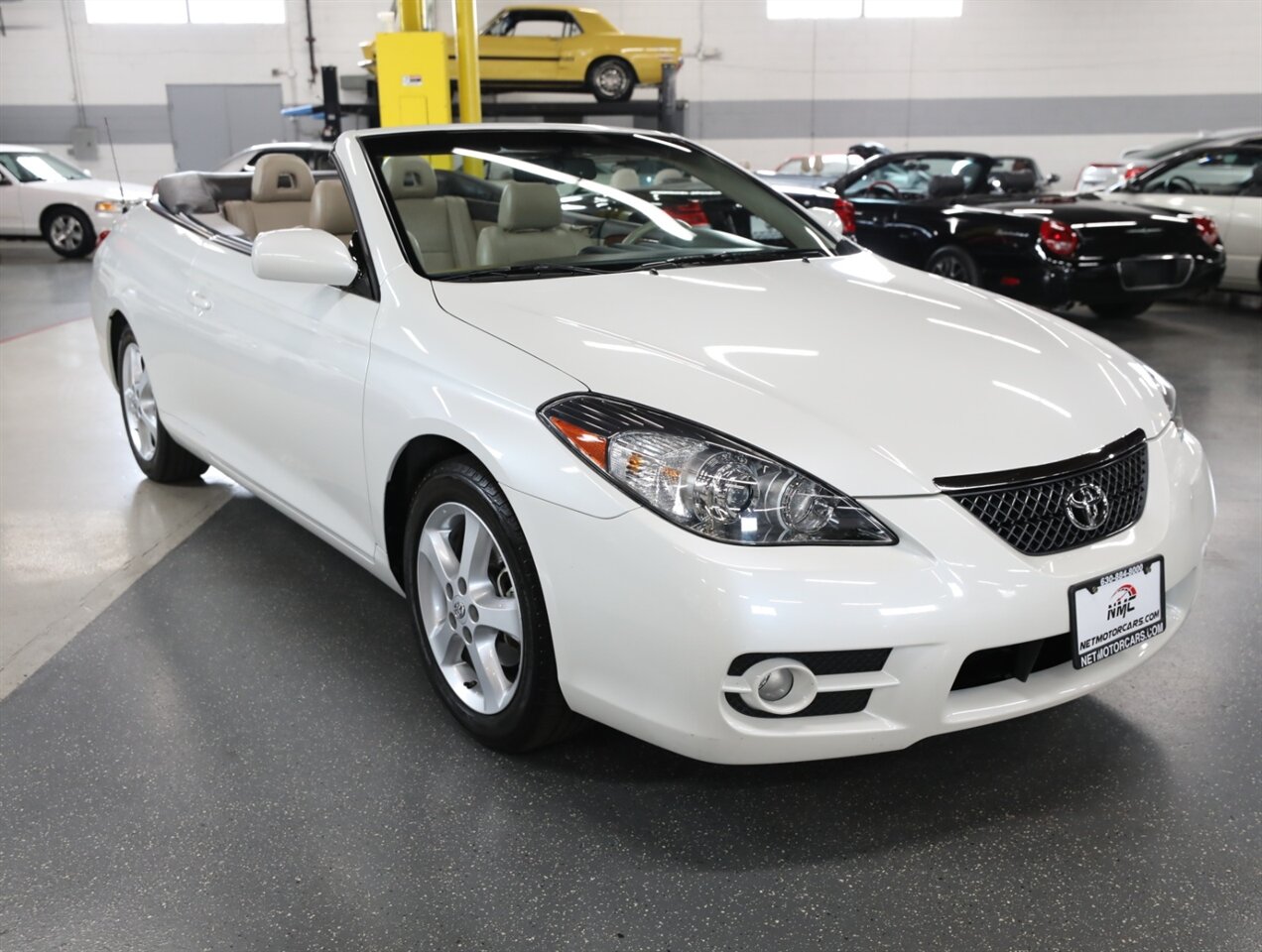 2008 Toyota Camry Solara SLE V6 Convertible - Photo 7 - Addison, IL 60101