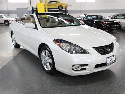 2008 Toyota Camry Solara SLE V6 Convertible - Photo 7 - Addison, IL 60101