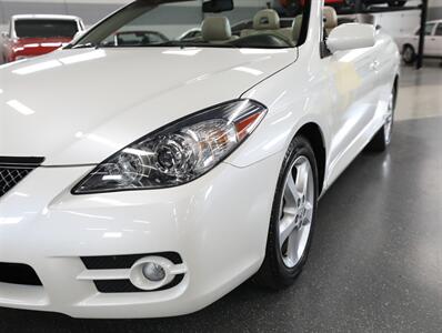 2008 Toyota Camry Solara SLE V6 Convertible - Photo 5 - Addison, IL 60101