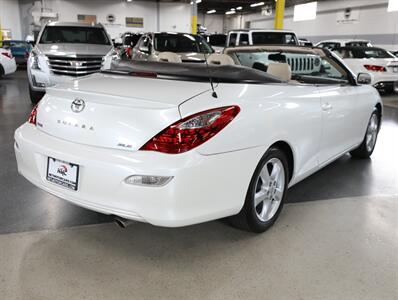 2008 Toyota Camry Solara SLE V6 Convertible - Photo 9 - Addison, IL 60101