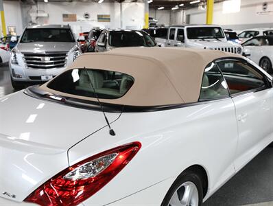 2008 Toyota Camry Solara SLE V6 Convertible - Photo 36 - Addison, IL 60101