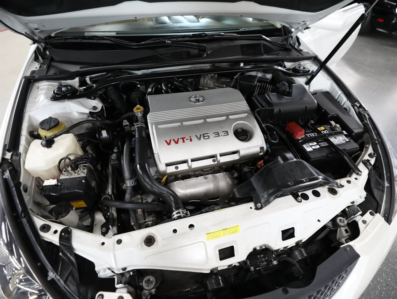 2008 Toyota Camry Solara SLE V6 Convertible - Photo 44 - Addison, IL 60101
