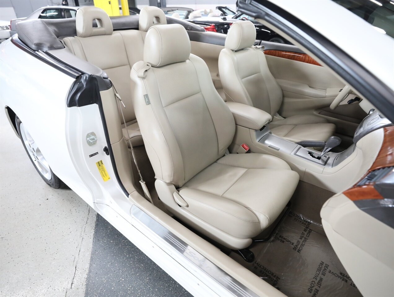 2008 Toyota Camry Solara SLE V6 Convertible - Photo 19 - Addison, IL 60101