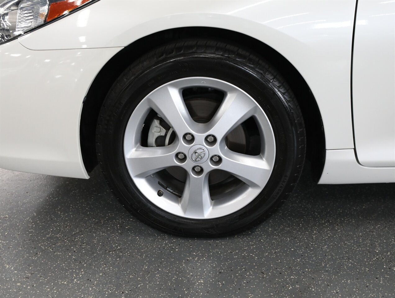 2008 Toyota Camry Solara SLE V6 Convertible - Photo 40 - Addison, IL 60101