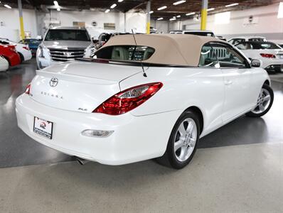 2008 Toyota Camry Solara SLE V6 Convertible - Photo 35 - Addison, IL 60101