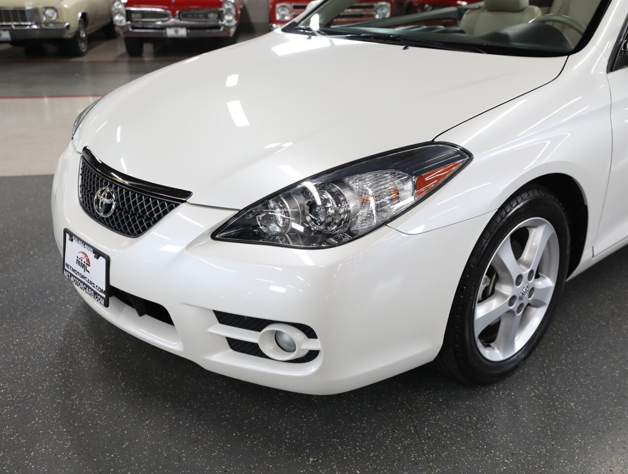 2008 Toyota Camry Solara SLE V6 Convertible - Photo 3 - Addison, IL 60101