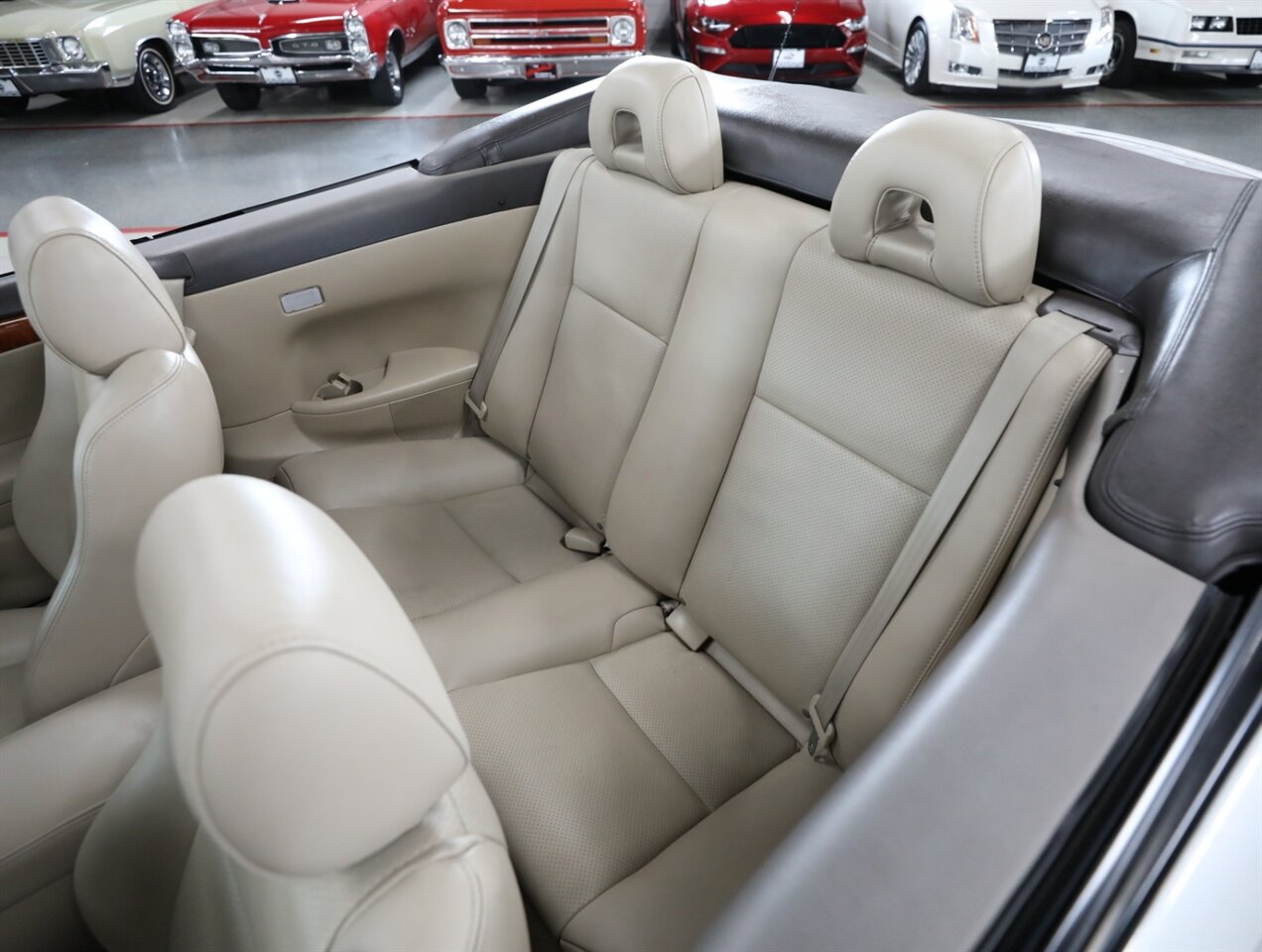 2008 Toyota Camry Solara SLE V6 Convertible - Photo 22 - Addison, IL 60101