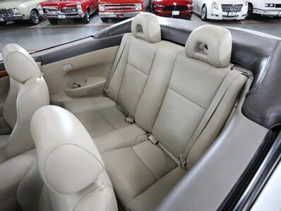 2008 Toyota Camry Solara SLE V6 Convertible - Photo 22 - Addison, IL 60101