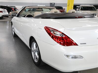 2008 Toyota Camry Solara SLE V6 Convertible - Photo 14 - Addison, IL 60101