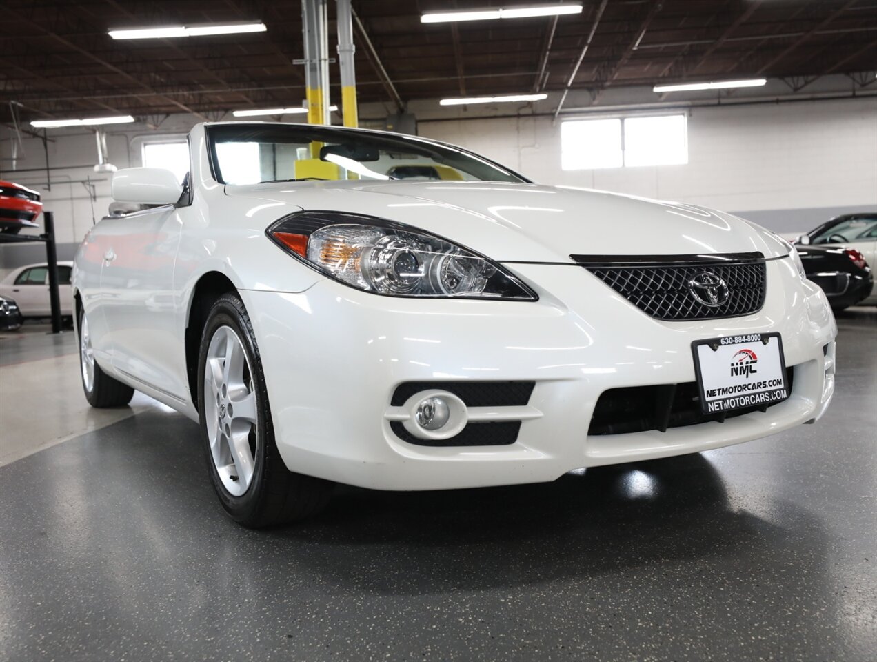 2008 Toyota Camry Solara SLE V6 Convertible - Photo 47 - Addison, IL 60101