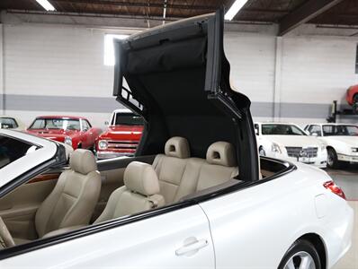 2008 Toyota Camry Solara SLE V6 Convertible - Photo 38 - Addison, IL 60101