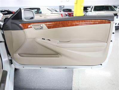 2008 Toyota Camry Solara SLE V6 Convertible - Photo 18 - Addison, IL 60101
